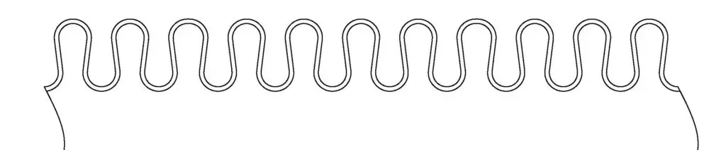 Corrugated Hose Profile