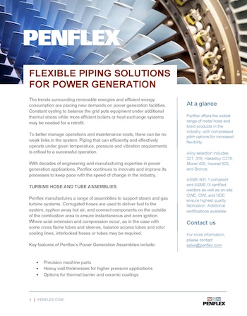 Thumbnail for Power Gen Components Handout